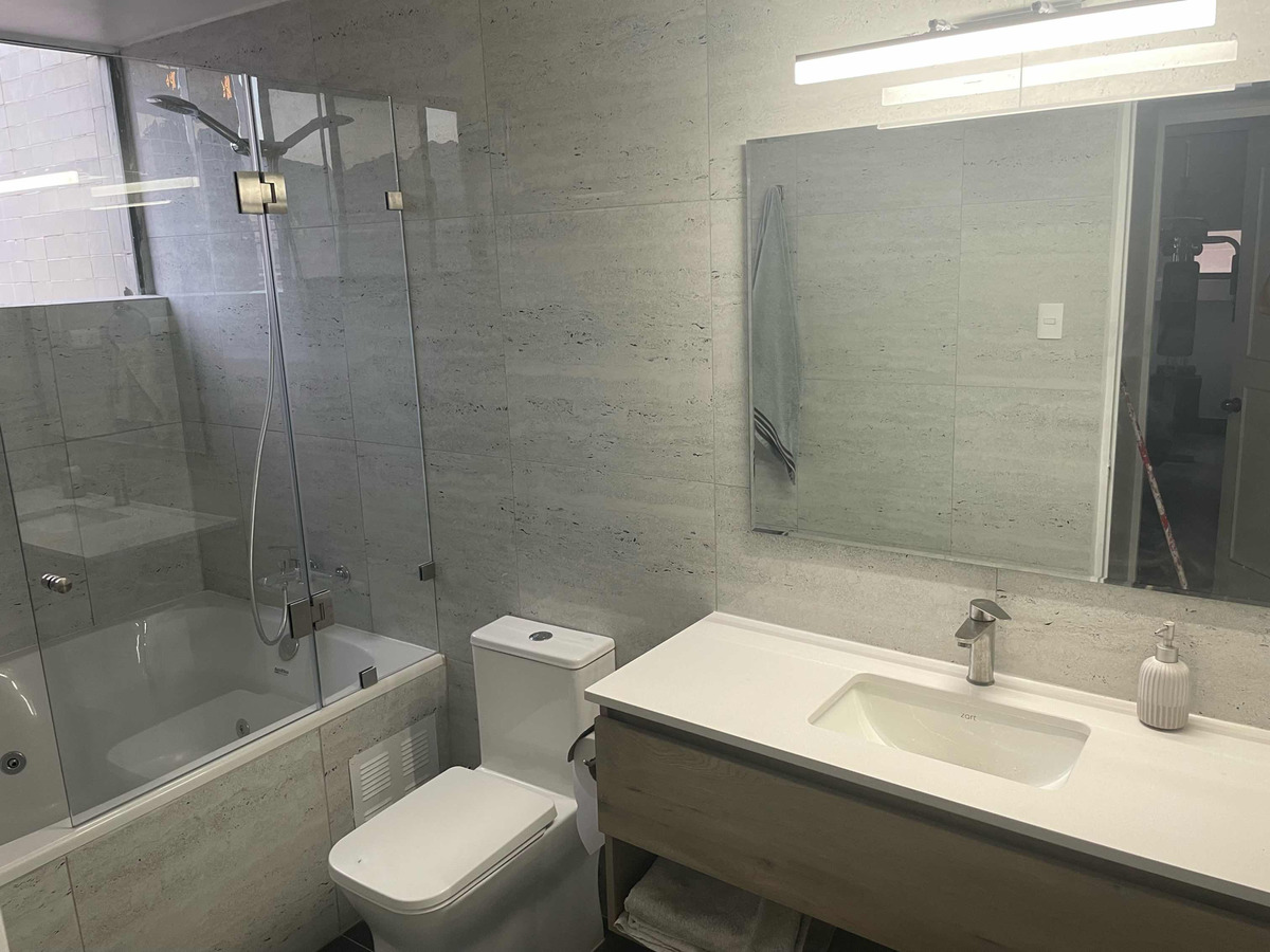 Venta Departamento N 4D 3B 1E 1B Los Leones - Providencia