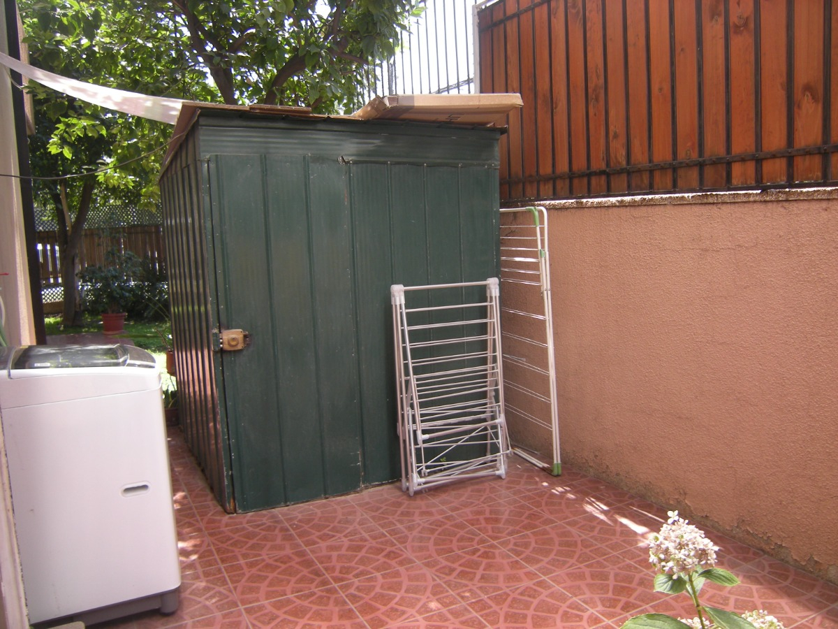 Venta Departamento 3D  - Providencia