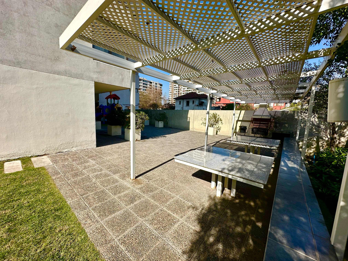 Arriendo Departamento 2D 2B 1E 1B Metro &Ntilde;u&ntilde;oa - &Ntilde;u&ntilde;oa