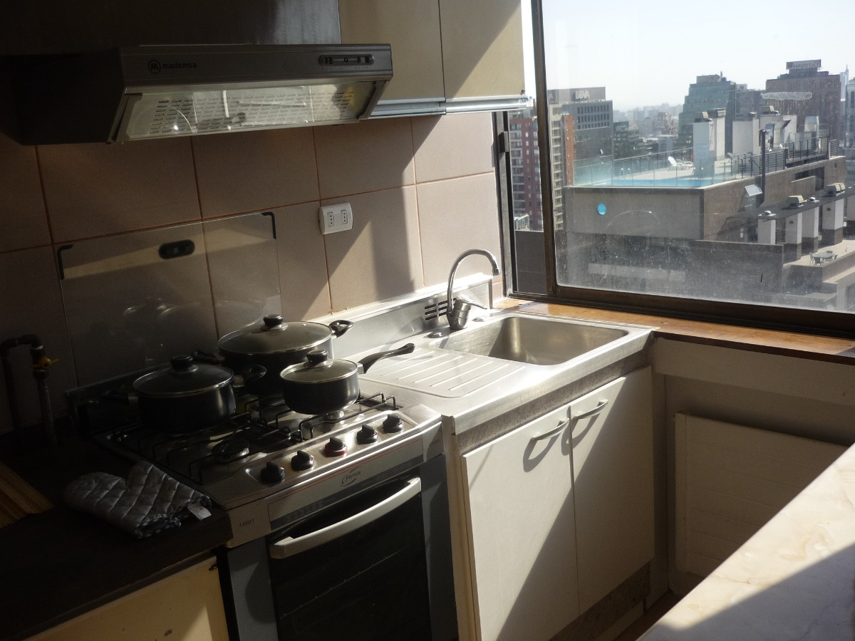 Venta Departamento 1D 1B Los Leones - Providencia