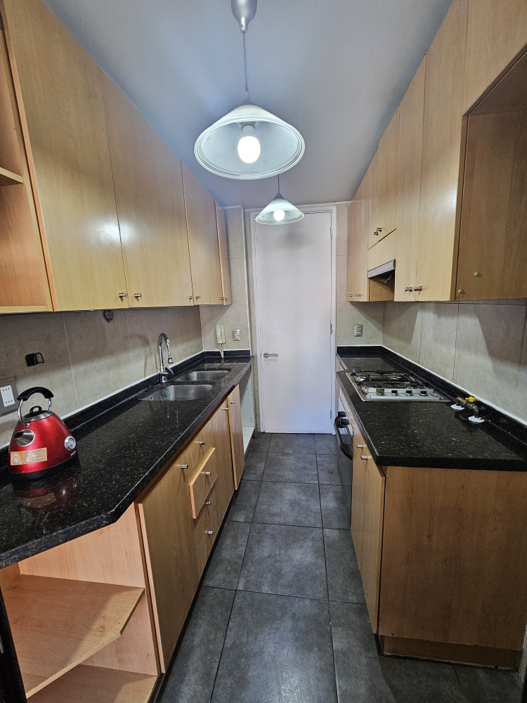 Arriendo Departamento 2D Pedro de Valdivia - Providencia