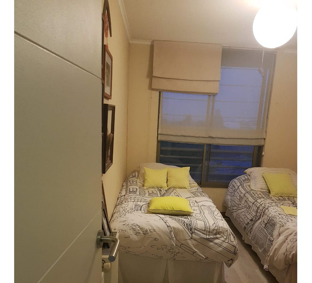 Venta Departamento 2D en suite 2B 1E 1B Diego de Almagro - &Ntilde;u&ntilde;oa