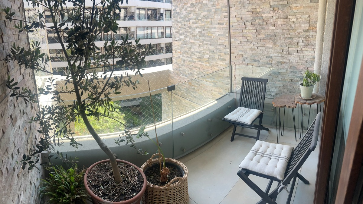 Venta Departamento N 2D en suite Walk-in cl&oacute;set 3B 2E 1B La Dehesa - Lo Barnechea