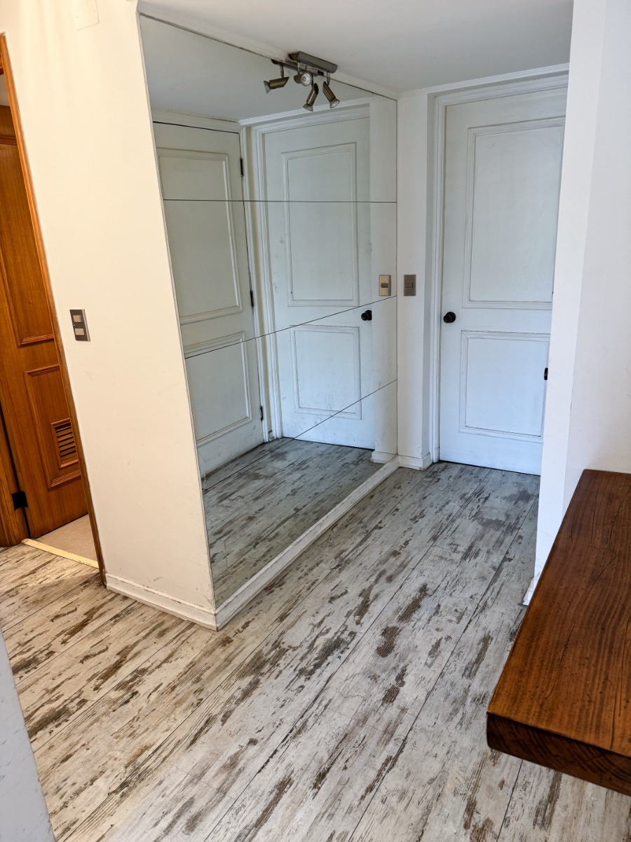 Arriendo Departamento 3D Juan XXIII - Vitacura