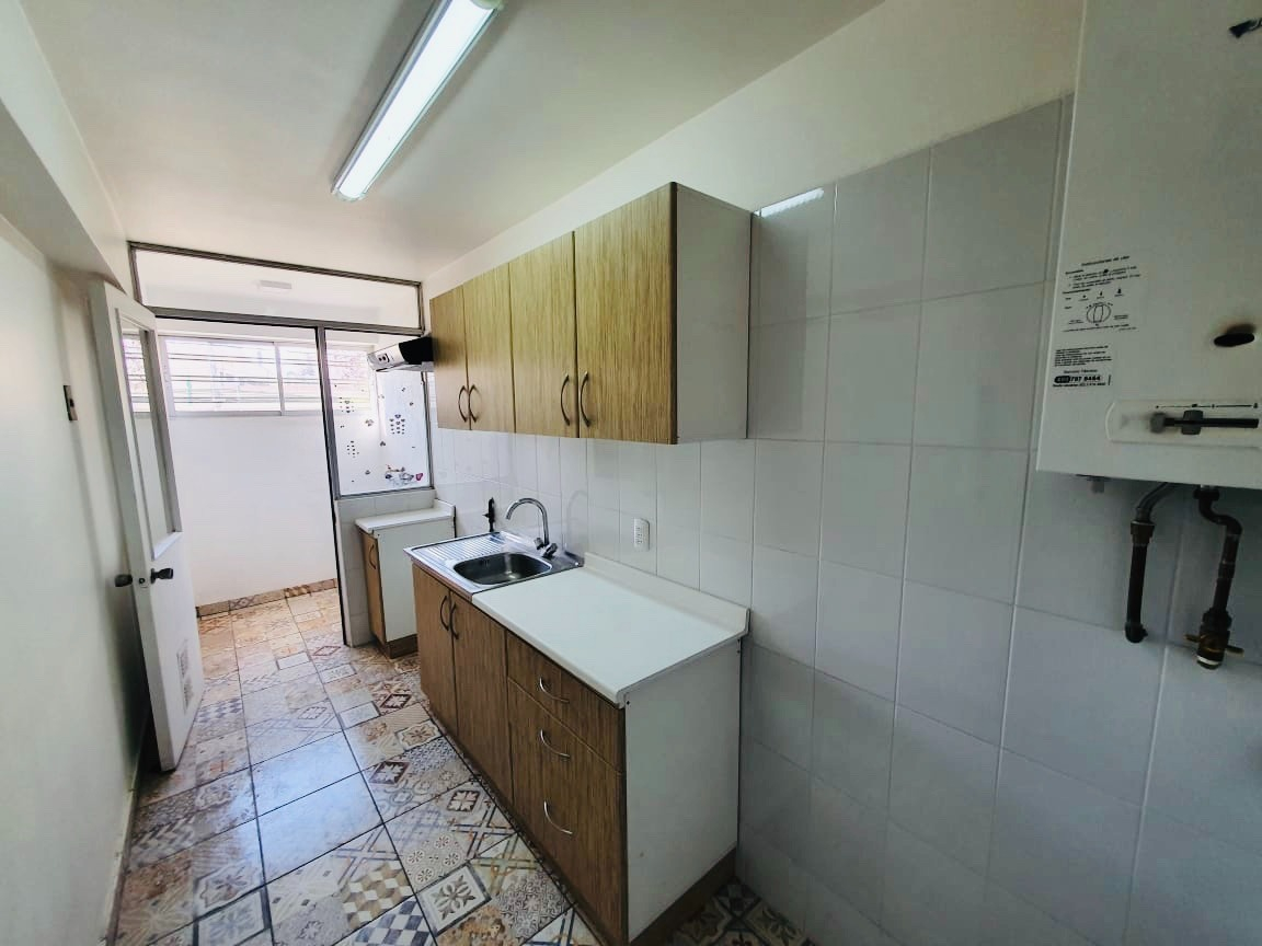 Arriendo Departamento NOSP 3D 2B 1E  - Vitacura