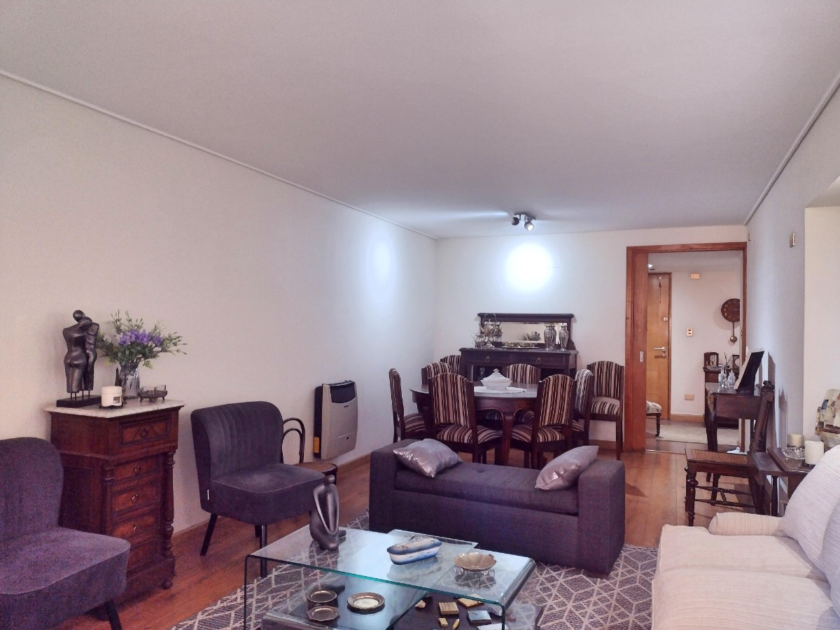 Arriendo Departamento SO 3D en suite 2B 2E 1B Parque Bicentenario - Vitacura