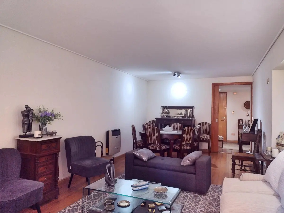 Arriendo Departamento SO 3D en suite 2B 2E 1B Parque Bicentenario - Vitacura