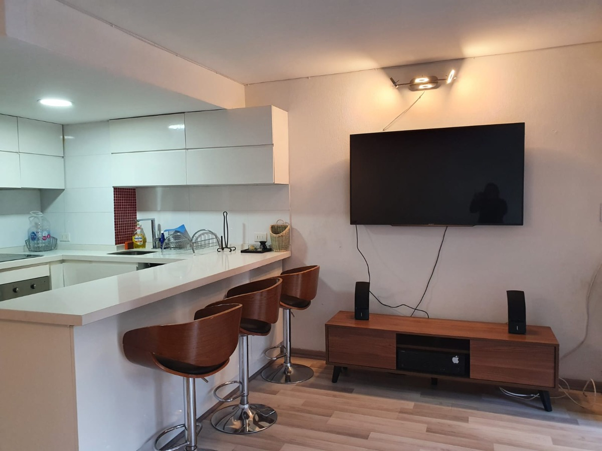 Arriendo Departamento 1D 1B 1E 1B Parque Arauco - Las Condes