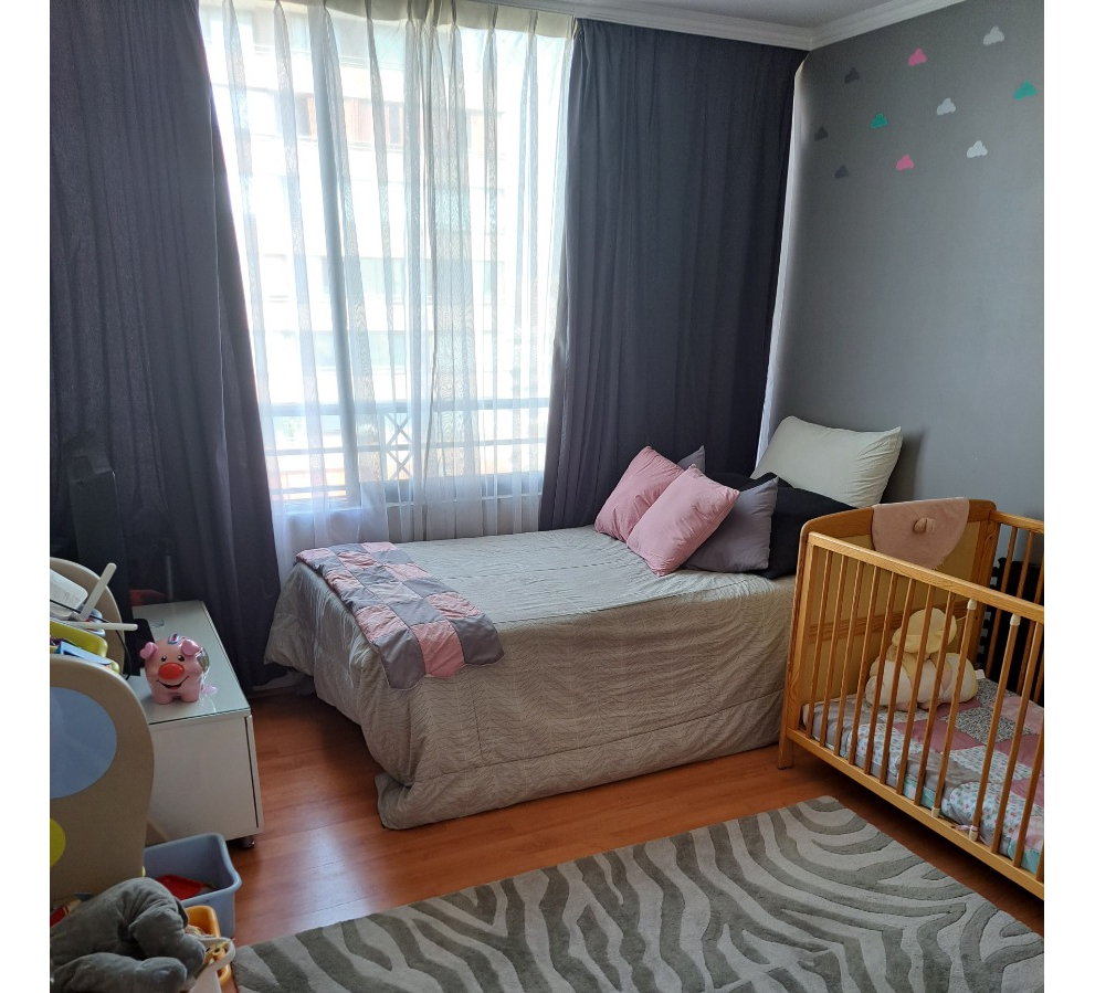 Venta Departamento SO 4D en suite Walk-in cl&oacute;set 4B 2E 1B Sebasti&aacute;n Elcano - Las Condes