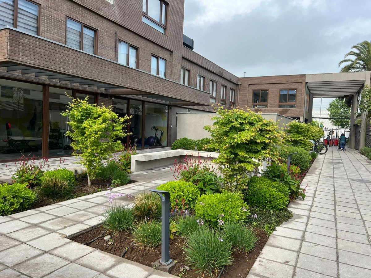 Venta Departamento SP 1D en suite 1B 1E 1B In&eacute;s de Su&aacute;rez - Providencia