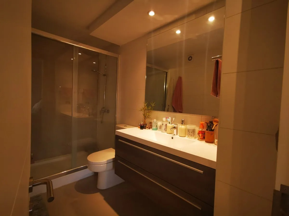 Venta Departamento P 1D en suite Walk-in cl&oacute;set 1B 1E 1B Metro Sim&oacute;n Bolivar - La Reina