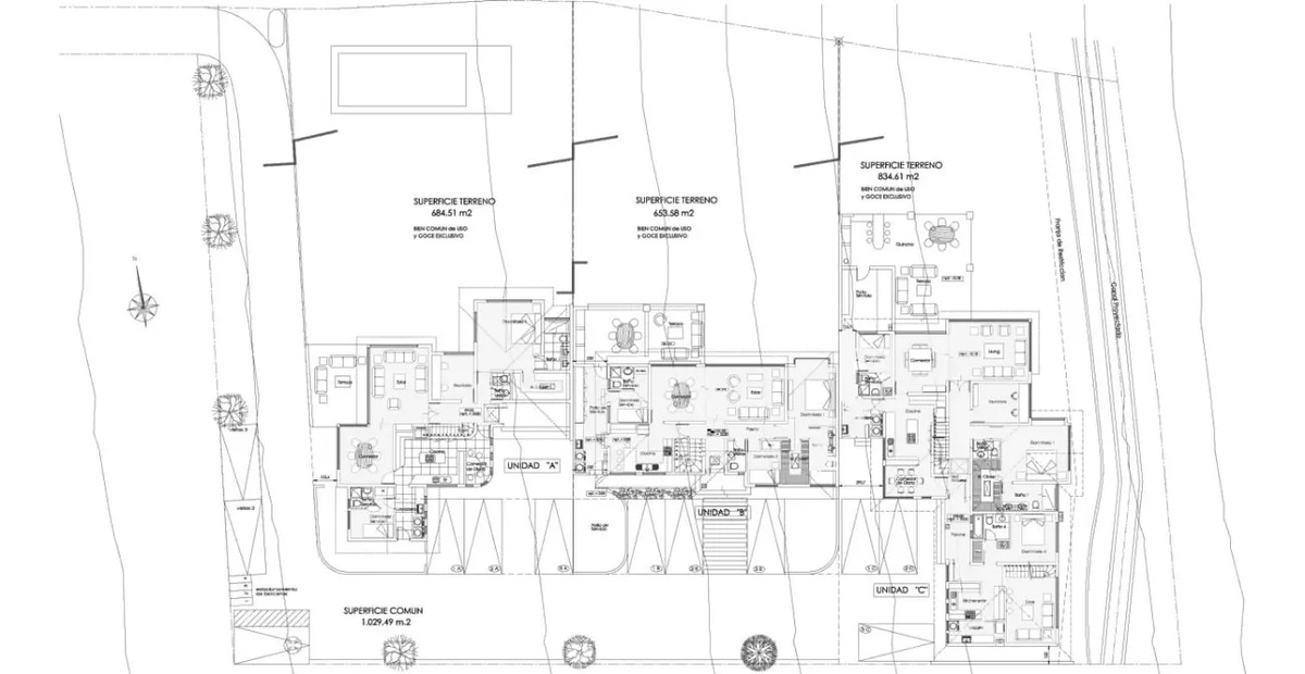 Venta Casa NO 7D en suite Walk-in cl&oacute;set 7B 5E 1Bd La Reina Alta - La Reina