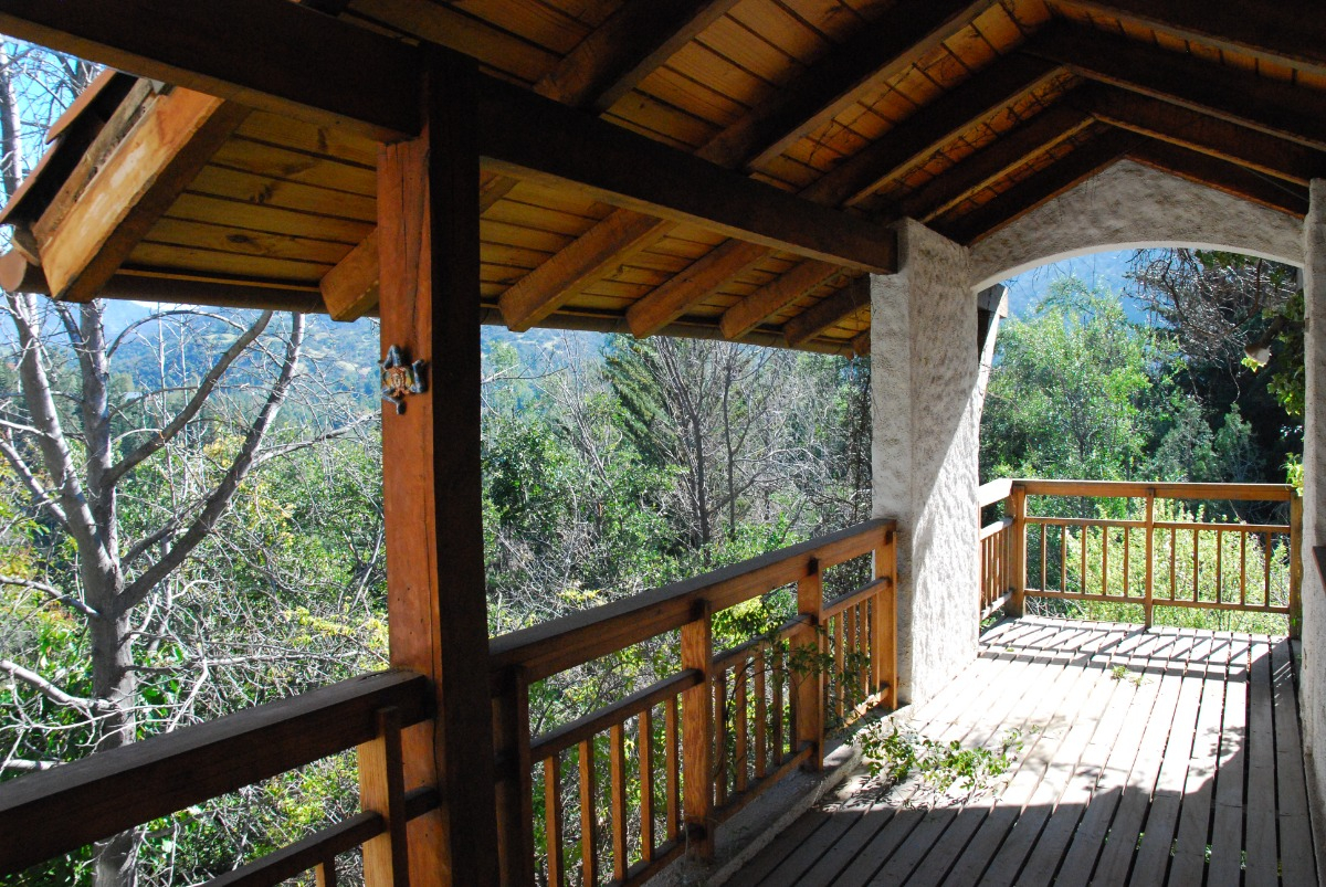 Venta Casa NOSP 5D en suite Walk-in cl&oacute;set 3B 10E 1B El Array&aacute;n - Lo Barnechea