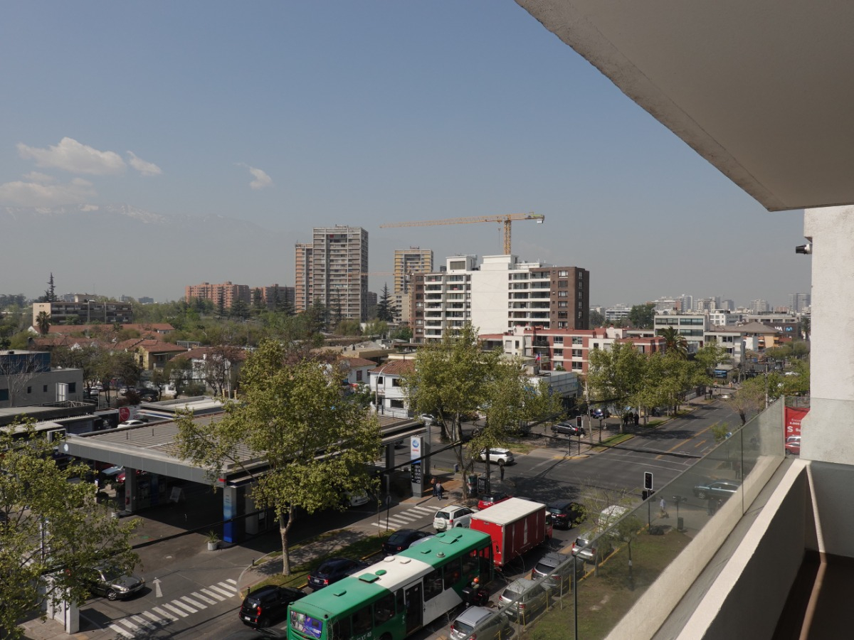 Arriendo Departamento NO 2D en suite Walk-in cl&oacute;set 2B 1E 1B  - Providencia