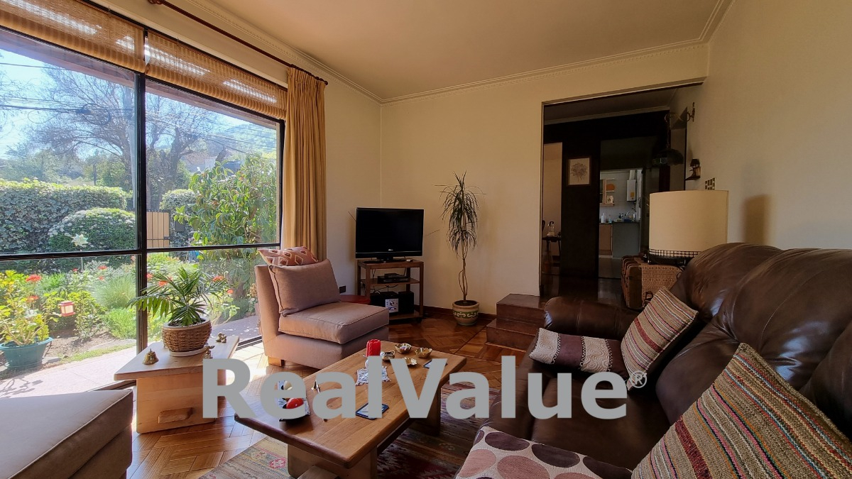 Venta Casa NOSP 5D en suite 3B 2E 1B Los Dominicos - Las Condes