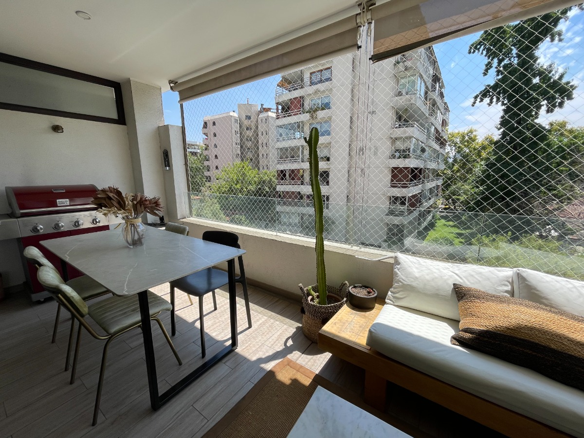 Venta Departamento 3D Las Lilas - Providencia