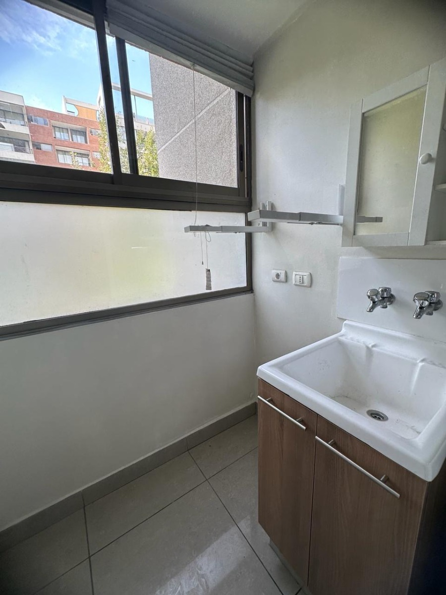 Arriendo Departamento 3D La Dehesa - Lo Barnechea