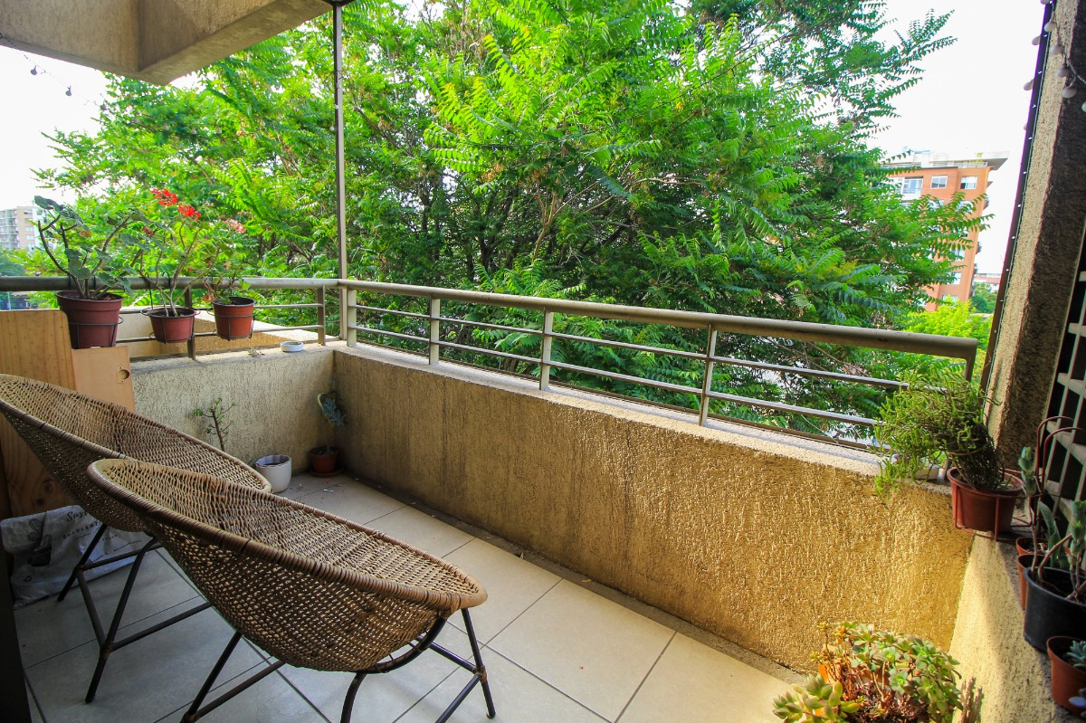 Arriendo Departamento NP 2D en suite Walk-in cl&oacute;set 2B 1E Plaza &Ntilde;u&ntilde;oa - &Ntilde;u&ntilde;oa