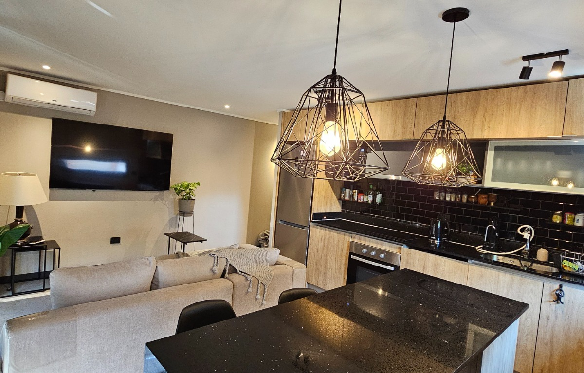 Arriendo Departamento N 2D Walk-in cl&oacute;set 2B 1E Mall Sport - Las Condes