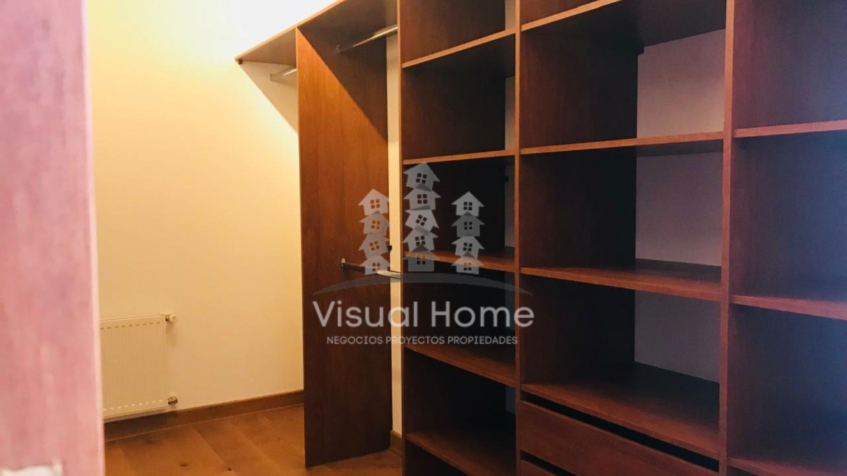 Arriendo Casa NO 5D en suite Walk-in cl&oacute;set 5B 4E 1B La Dehesa - Lo Barnechea