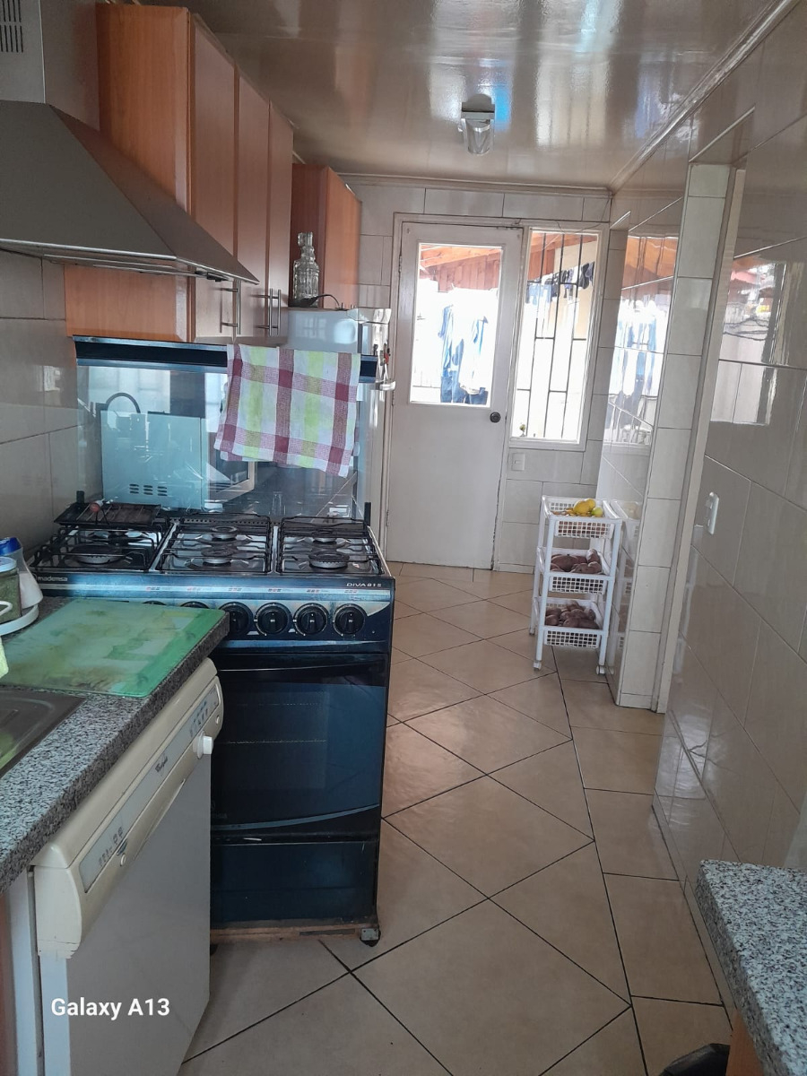 Arriendo Casa NO 3D 2B 3E 1B Metro Pr&iacute;ncipe de Gales - Country Club - La Reina
