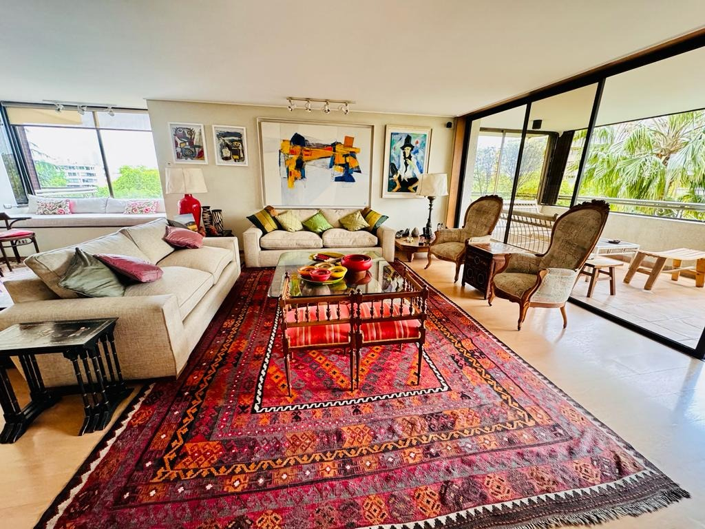 Venta Departamento NO 4D 3B 3E 2B Jard&iacute;n Del Este - Vitacura