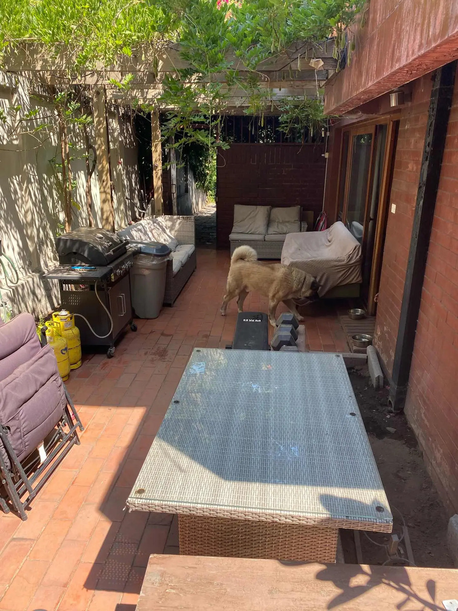 Arriendo Casa 4D 3B 2E Tabancura - Vitacura