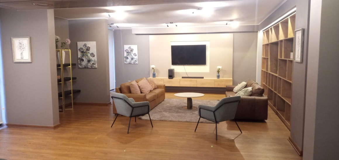 Venta Departamento 1D 1B 1E Parque Juan XXIII - &Ntilde;u&ntilde;oa