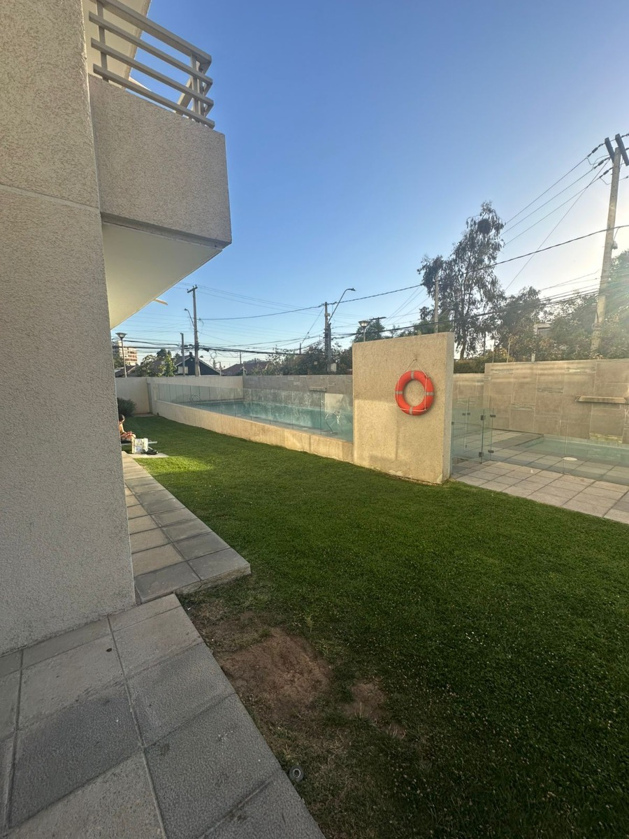 Arriendo Departamento 2D 2B 2E 1B Troncos Viejos - La Reina