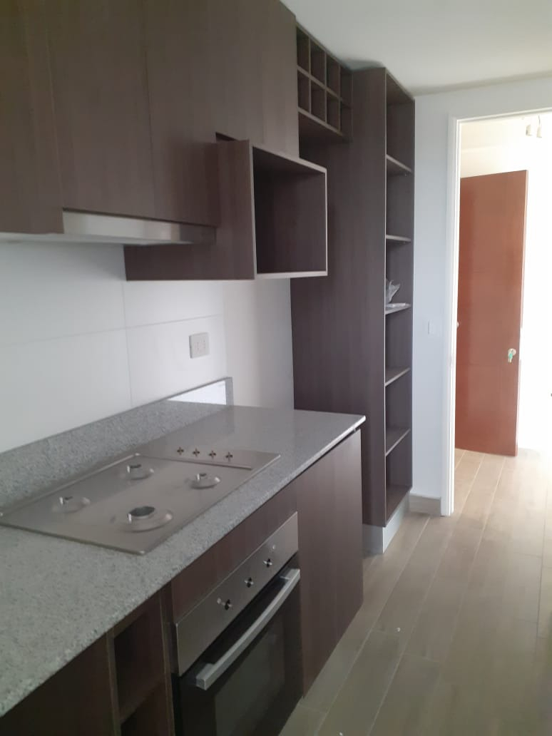 Arriendo Departamento SP 2D en suite 1B 1E 1B Pepe Vila - La Reina