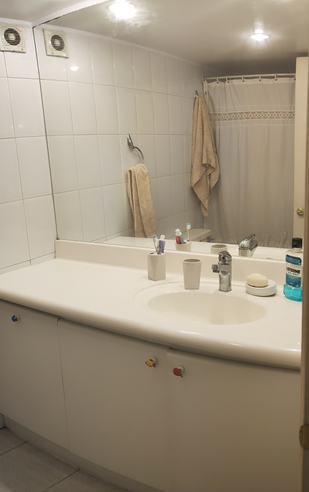 Arriendo Departamento 2D 2B 1E 1B La Llaver&iacute;a - Vitacura