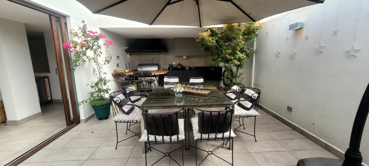 Arriendo Departamento N 3D en suite Walk-in cl&oacute;set 3B 2E 2B Parque Arauco - Las Condes