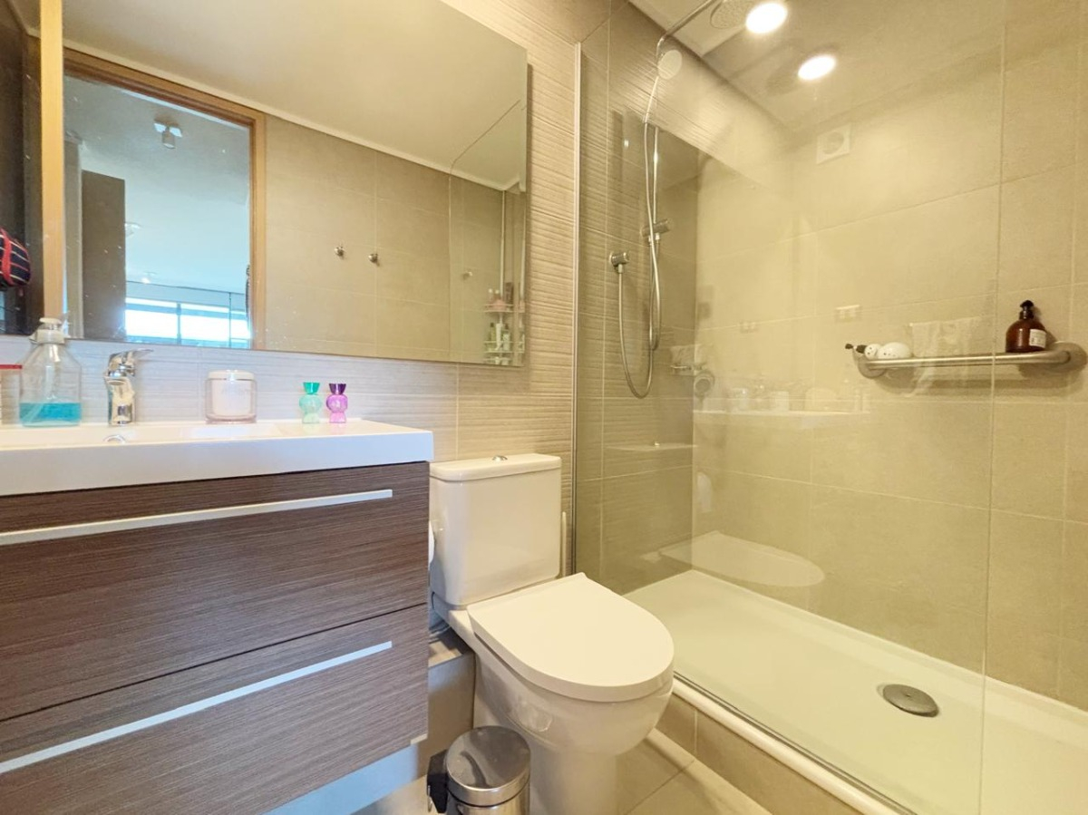 Venta Departamento SP 2D en suite Walk-in cl&oacute;set 2B 1E 1B La Dehesa - Lo Barnechea