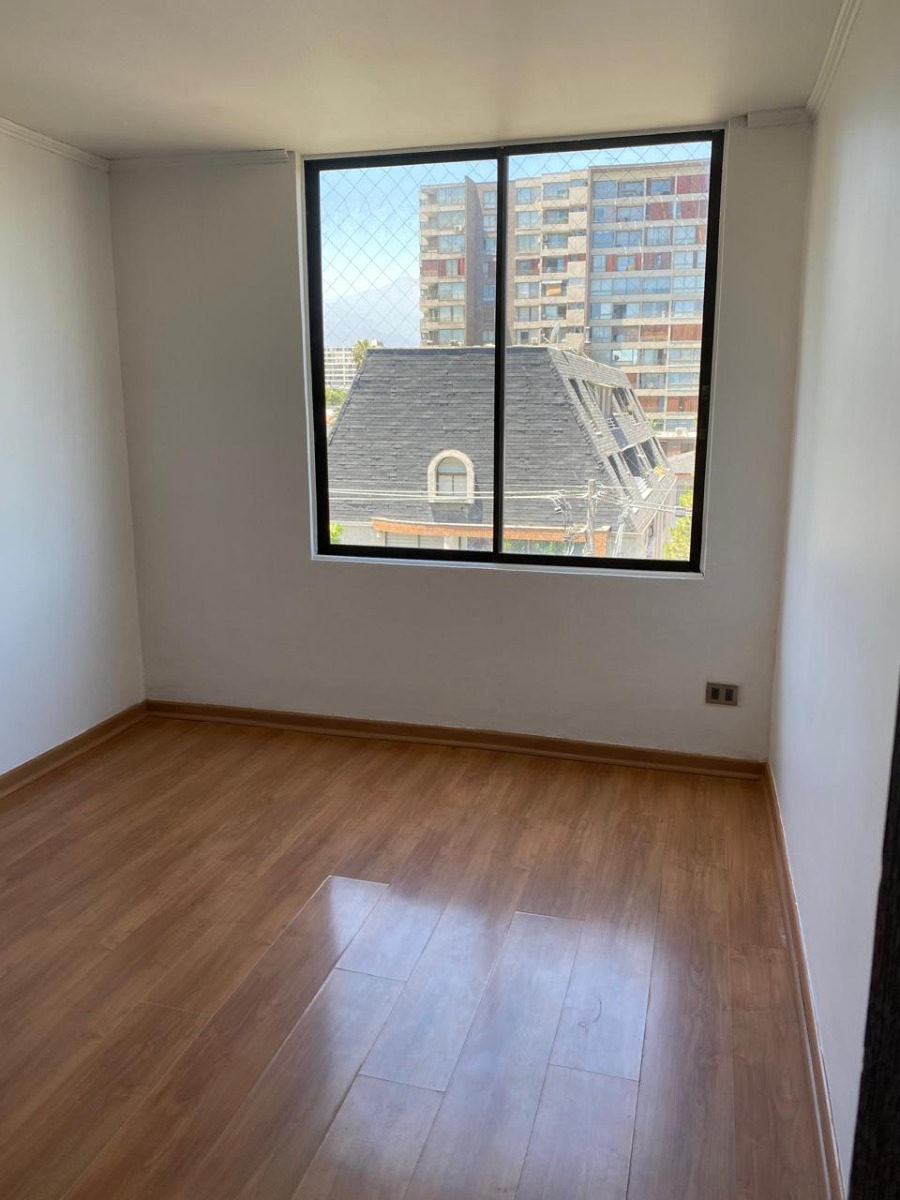 Arriendo Departamento NO 3D 2B 1E Metro Monse&ntilde;or Eyzaguirre - &Ntilde;u&ntilde;oa