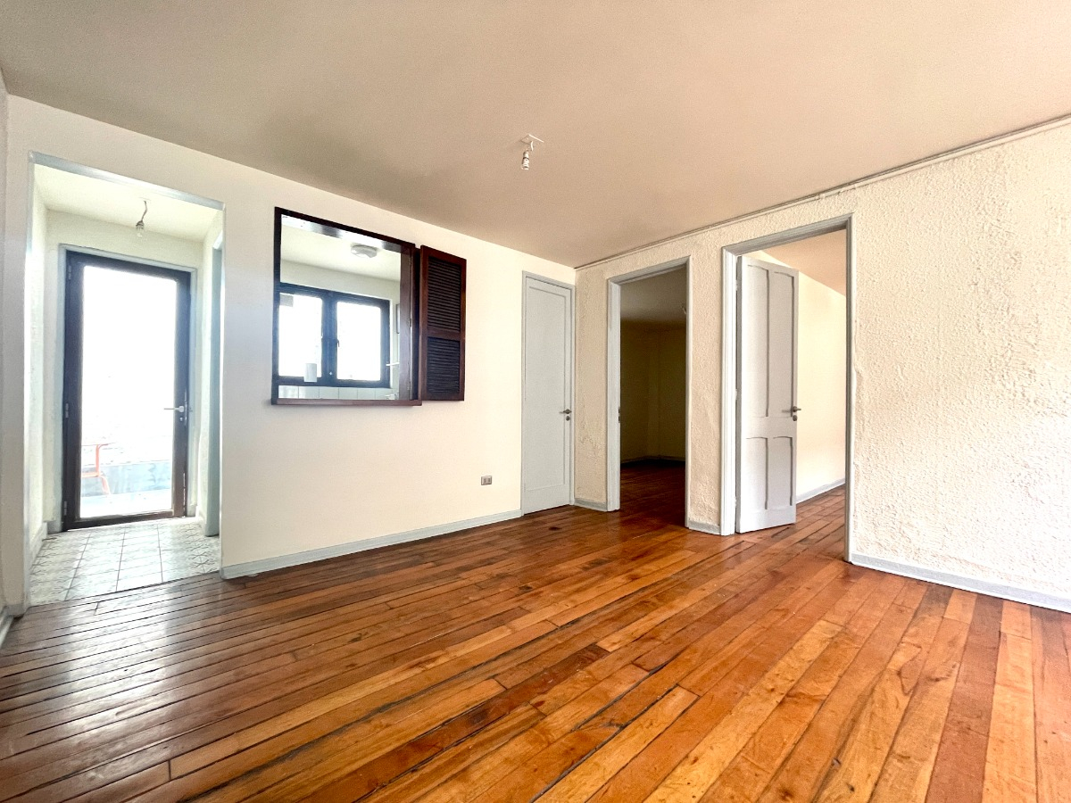 Arriendo Casa 4D en suite 3B 1B Barrio Italia - Providencia