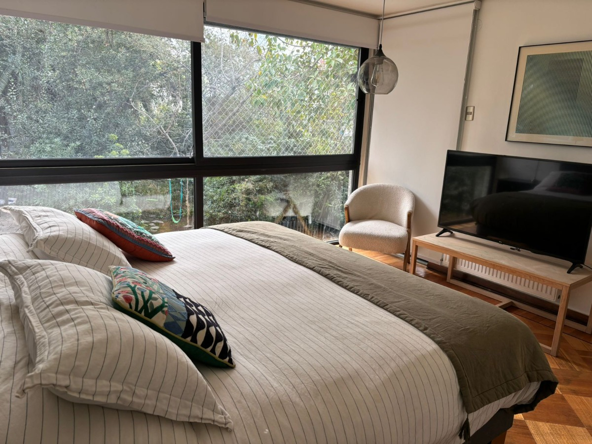 Venta Casa 3D en suite Walk-in cl&oacute;set 4B 1E 1B Las Lilas - Providencia