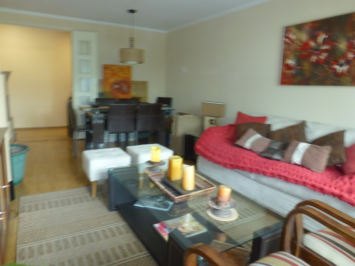 Arriendo Departamento NO 3D en suite Walk-in cl&oacute;set 3B 1E 1B Alto Las Condes - Las Condes