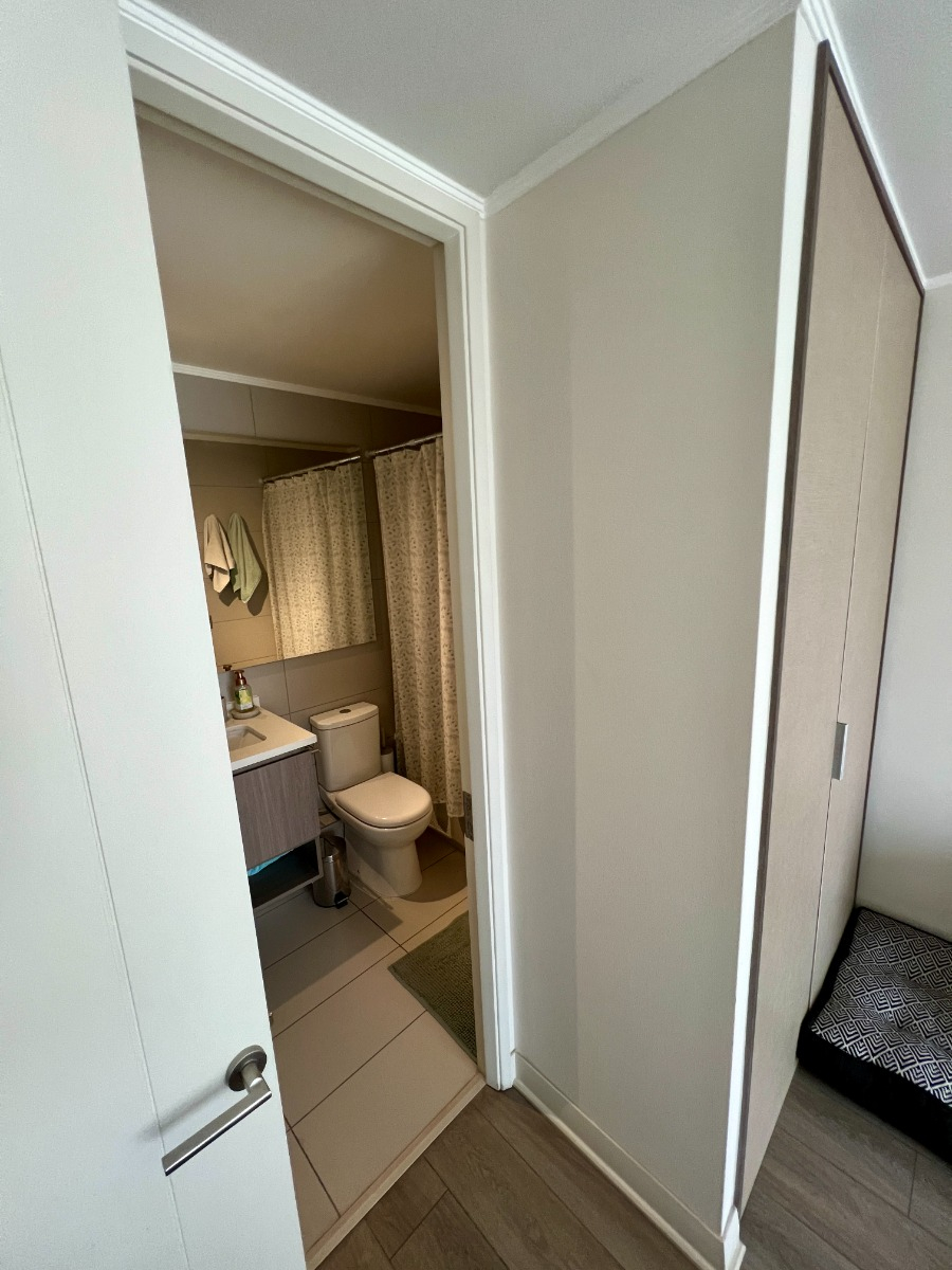 Arriendo Departamento N 2D en suite Walk-in cl&oacute;set 2B 1E 1B Diagonal Oriente - &Ntilde;u&ntilde;oa