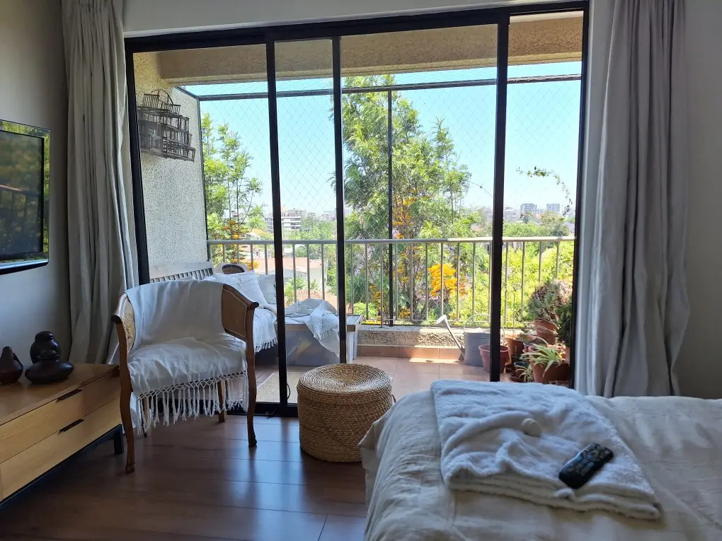 Venta Departamento 3D 2B 1E Metro Bilbao - Providencia