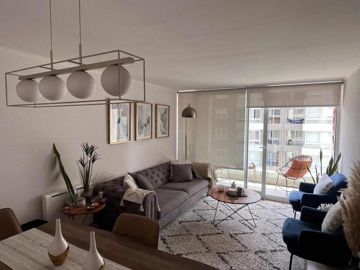 Arriendo Departamento 2D 2B 1E 1B Blest Gana - La Reina