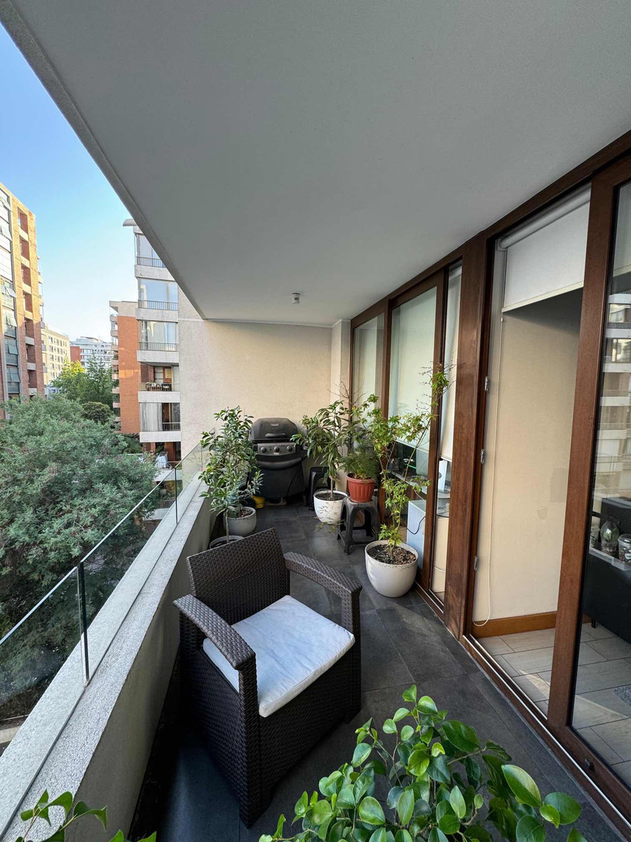 Venta Departamento 2D Mall Sport - Las Condes