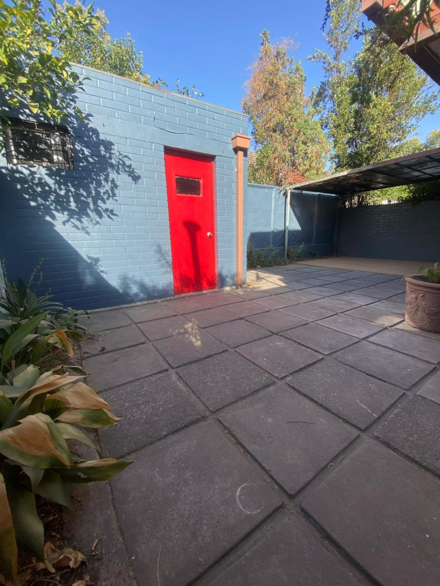 Arriendo Casa 4D 3B 2E 1B  - Las Condes