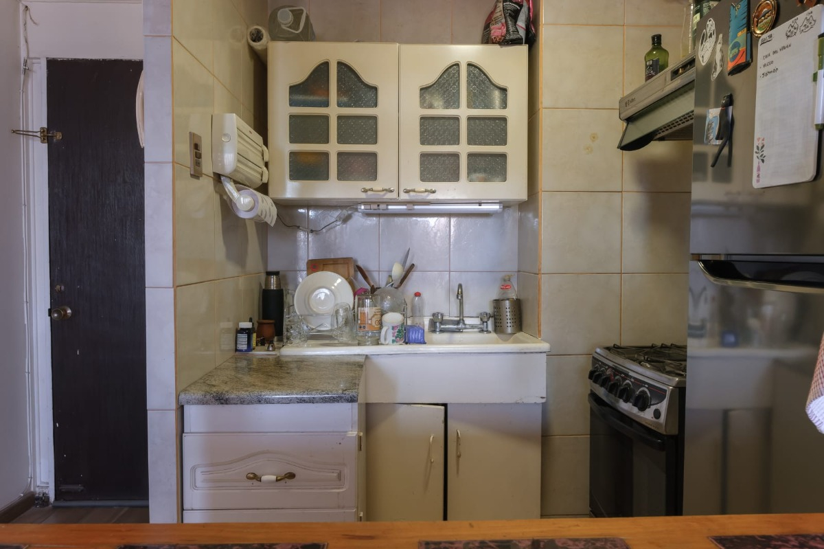 Venta Departamento S 2D 1B Salvador - Providencia