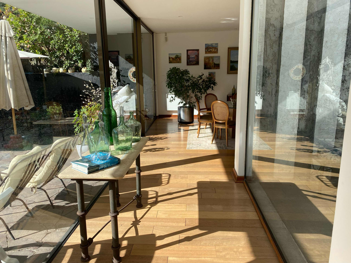 Arriendo Casa 7D 8B 5E 1B Los Dominicos - Las Condes