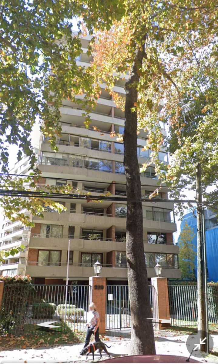 Arriendo Departamento 2D Los Leones - Providencia