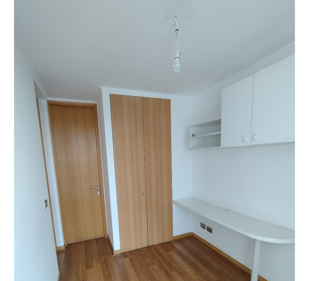 Arriendo Departamento P 3D en suite 3B 2E 1B Las Lilas - Providencia