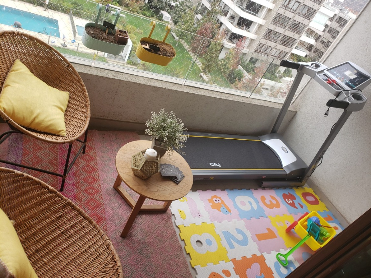 Venta Departamento 2D La Dehesa - Lo Barnechea