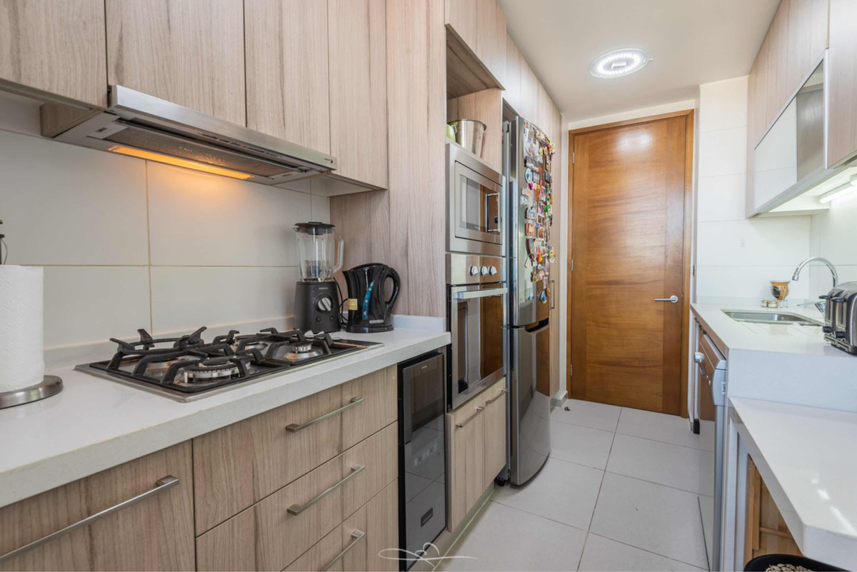 Arriendo Departamento 2D La Dehesa - Lo Barnechea