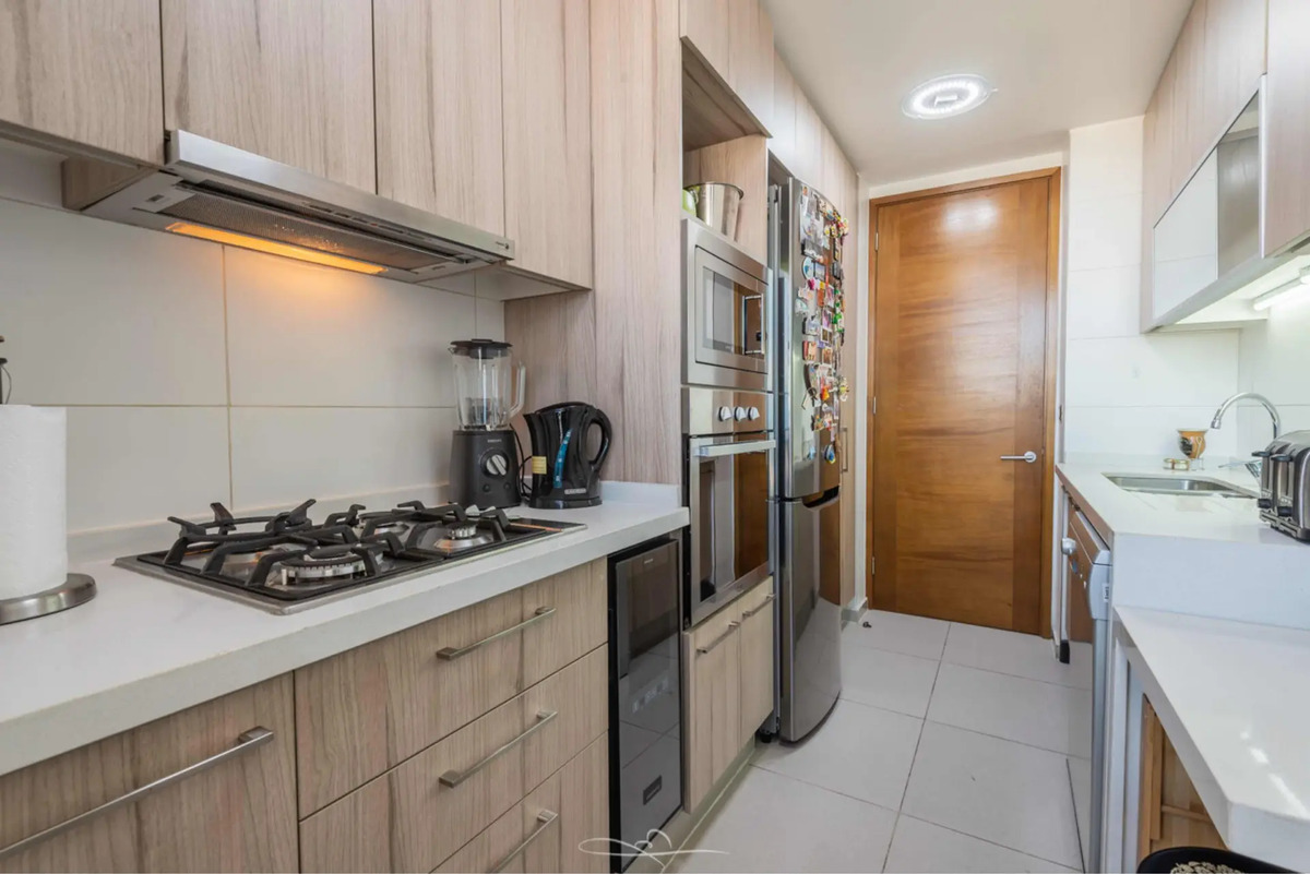 Arriendo Departamento 2D La Dehesa - Lo Barnechea