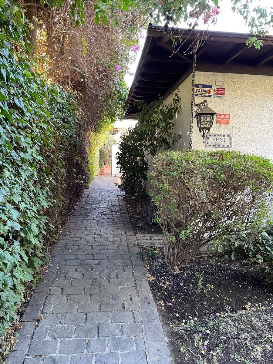 Venta Casa N 5D 3B 2E 1B Pedro de Valdivia Norte - Providencia